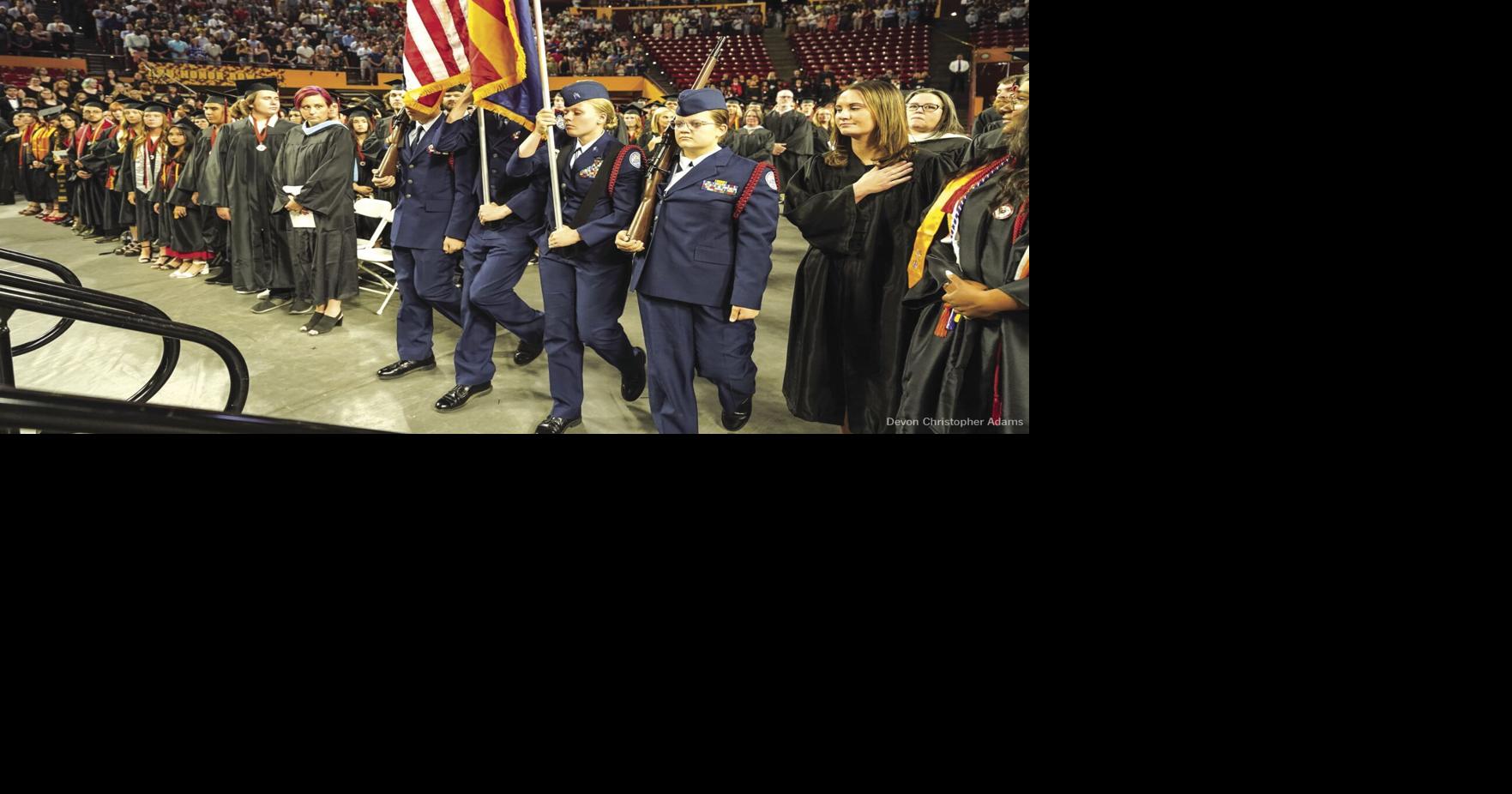 ASU ups districts’ cost of graduation venues | | eastvalleytribune.com