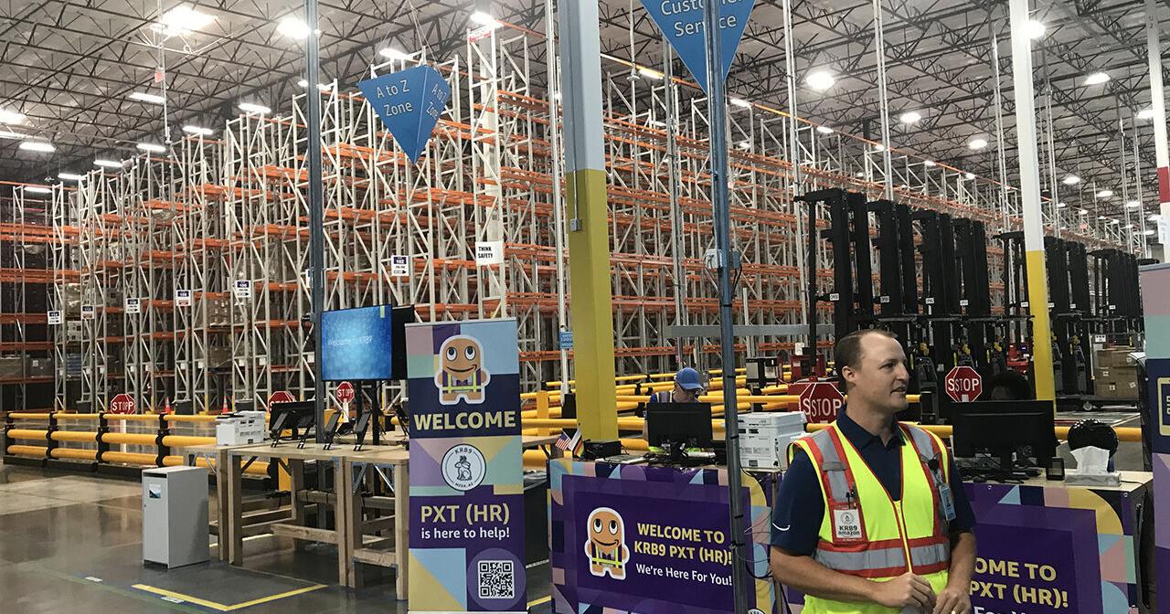 Amazon, Google expand E. Mesa footprint - Vimarsana News