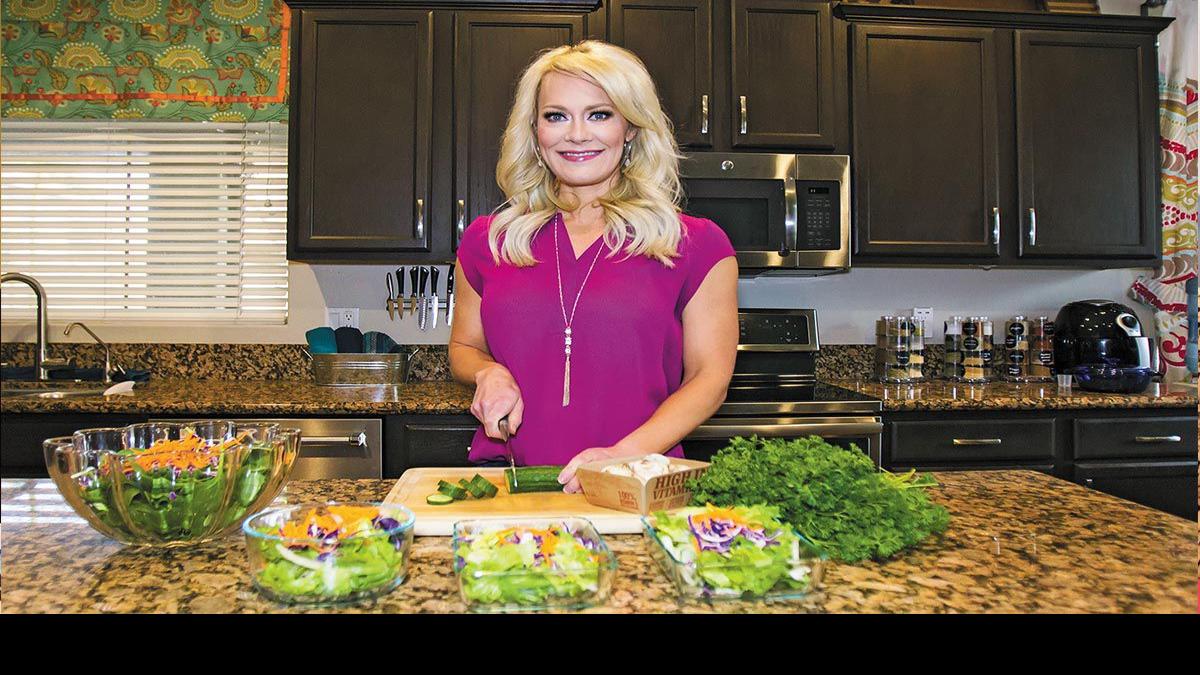 Healthy by Hilary helps clients through nutrition, health coaching