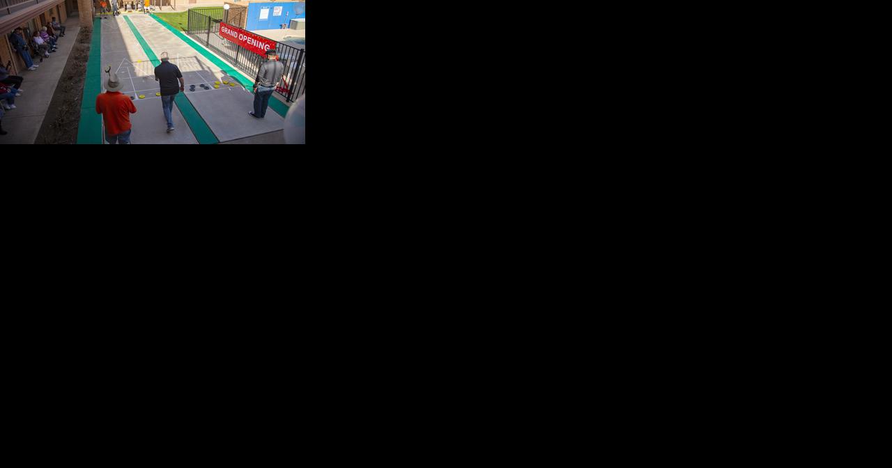 Shuffleboard Bob saves the day for Mesa seniors - Vimarsana News