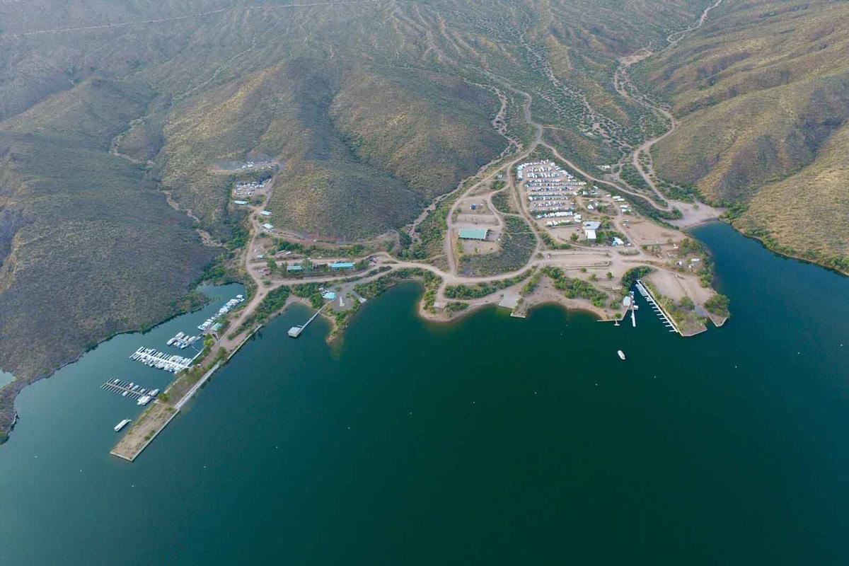 Apache Trail Buffs Adot At Odds Over Shattered Road News Eastvalleytribune Com