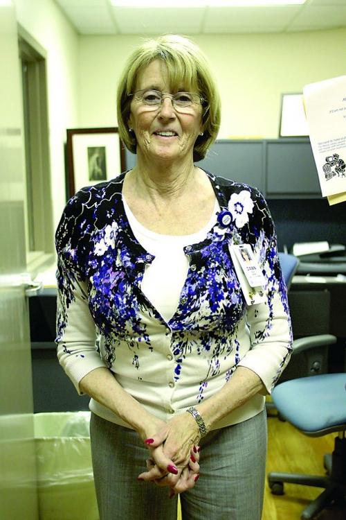 Boswell Medical Librarian Invaluable To Doctors Often Invisible