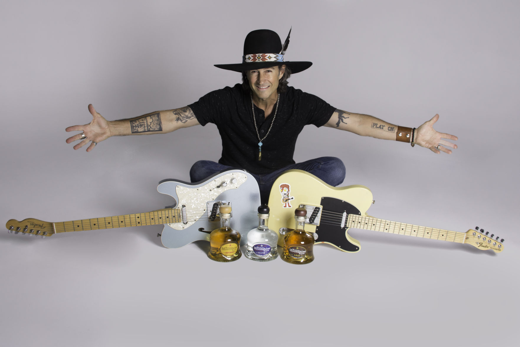 Rocker Roger Clyne, wife still spirited about tequila line | Az