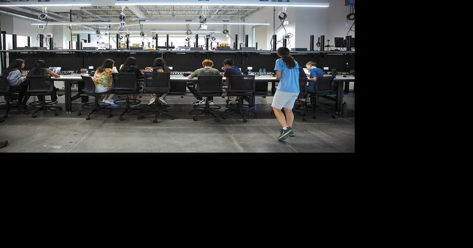 CUSD may have nation’s first semiconductor course