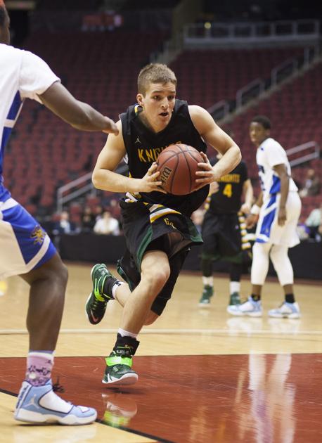 Boys Basketball Gilbert Christian Vs Shadow Mountain