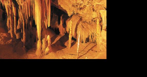 Take time at Kartchner Caverns to hike above ground, too ...