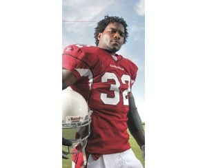 How Cardinals' Edgerrin James is trying to save his Florida