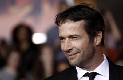 5 Questions with James Purefoy of 'Solomon Kane