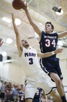 Boys state basketball: Pinnacle closes out Perry