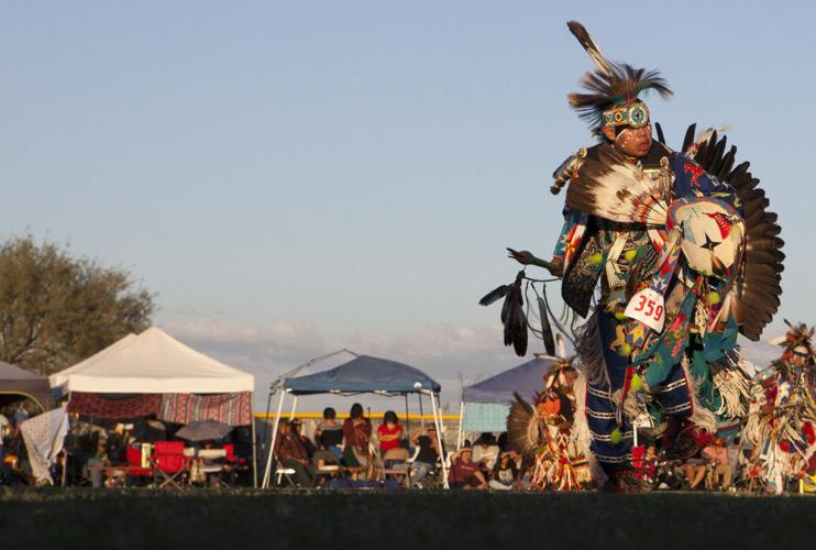 Photos Red Mountain Eagle PowWow Get Out