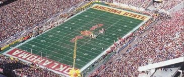 Football Feature: 1994 Fiesta Bowl - Fiesta Bowl