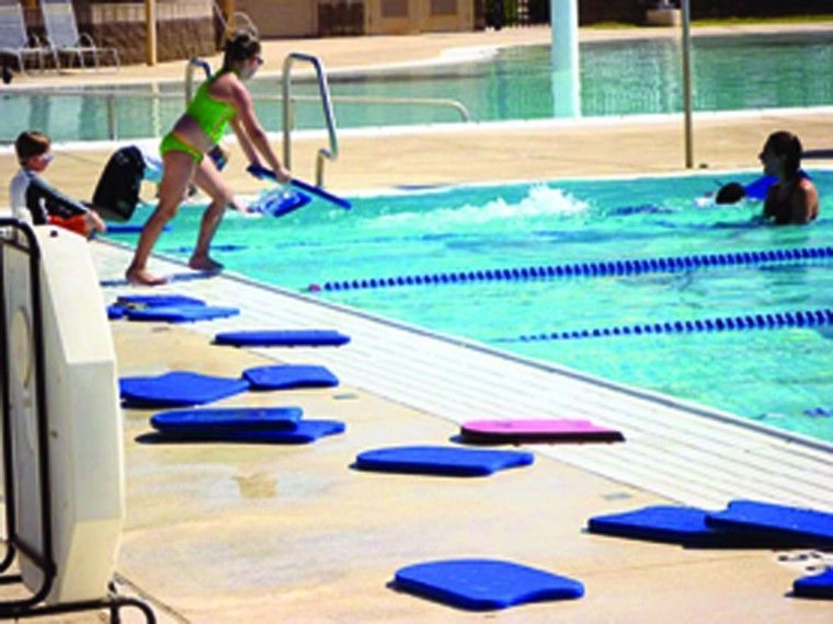 pecos park pool