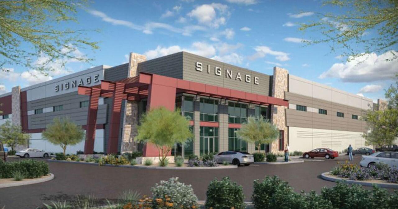 Giant Mack Innovation Park rolling along - Vimarsana News