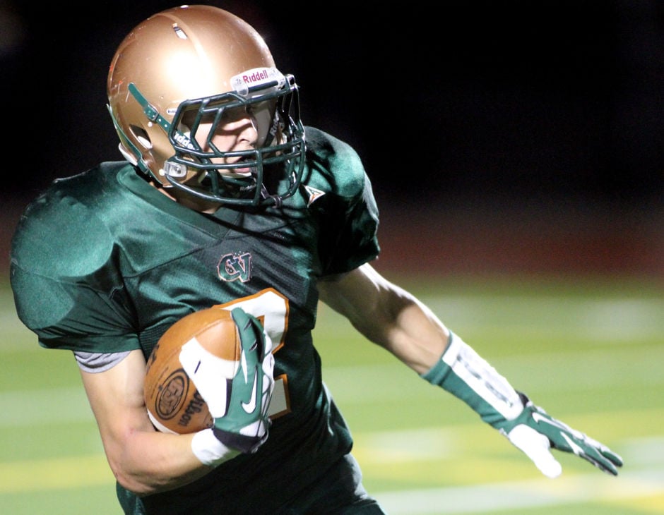 Late turnover, field goal push Highland over Campo Verde Scoreboard