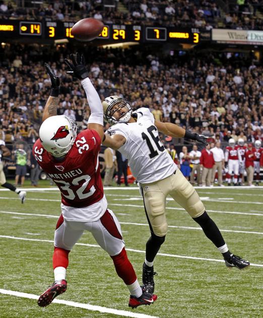Photos Cardinals Vs Saints Sports Eastvalleytribune Com