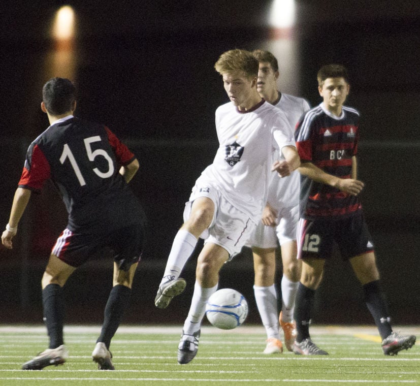 Photos: Hamilton vs Brophy boys soccer | Photos & Video ...