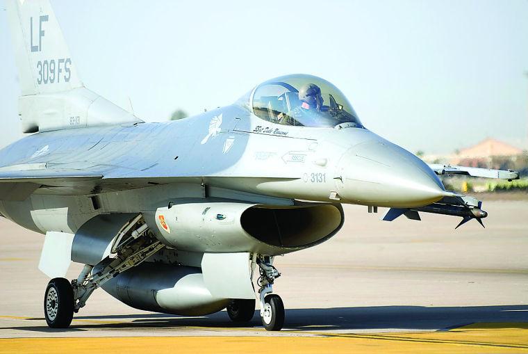 Noon: F-16 aircrafts to do pre-Super Bowl flyover of ...