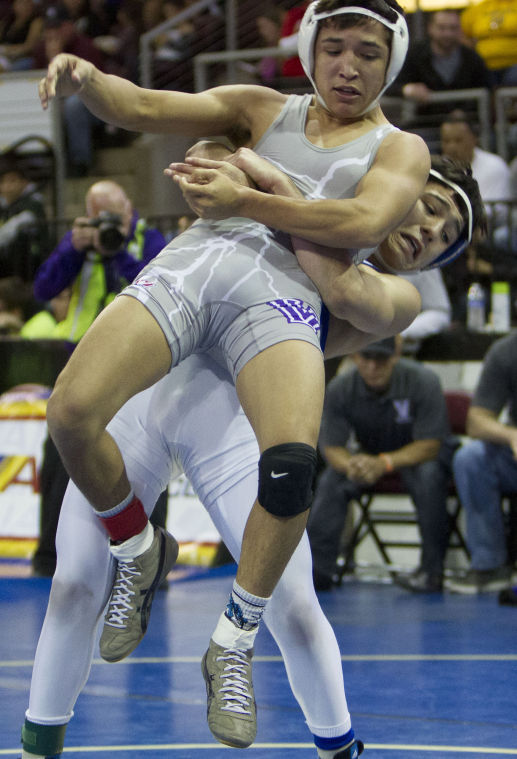 Photos: Wrestling State Championships | Photos & Video ...