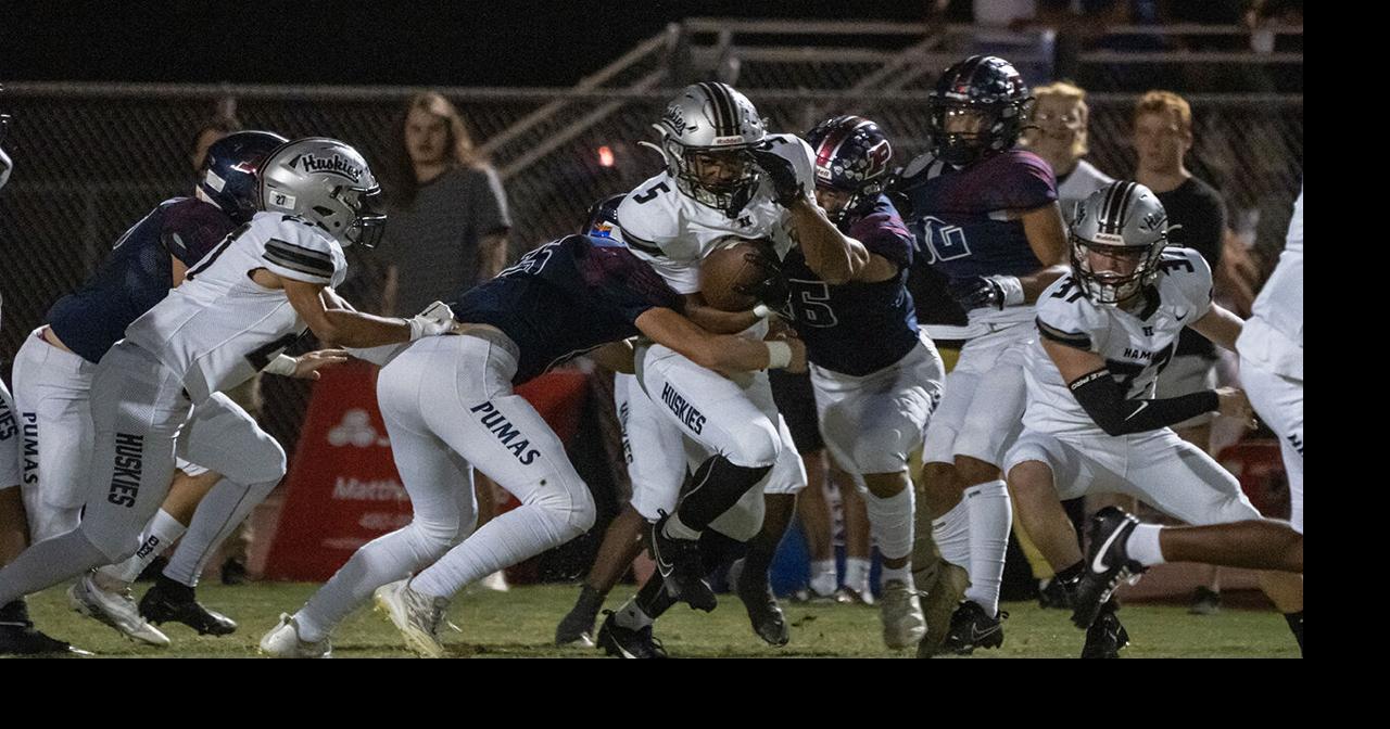 Hamilton outlasts Perry in high-scoring affair | Sports ...