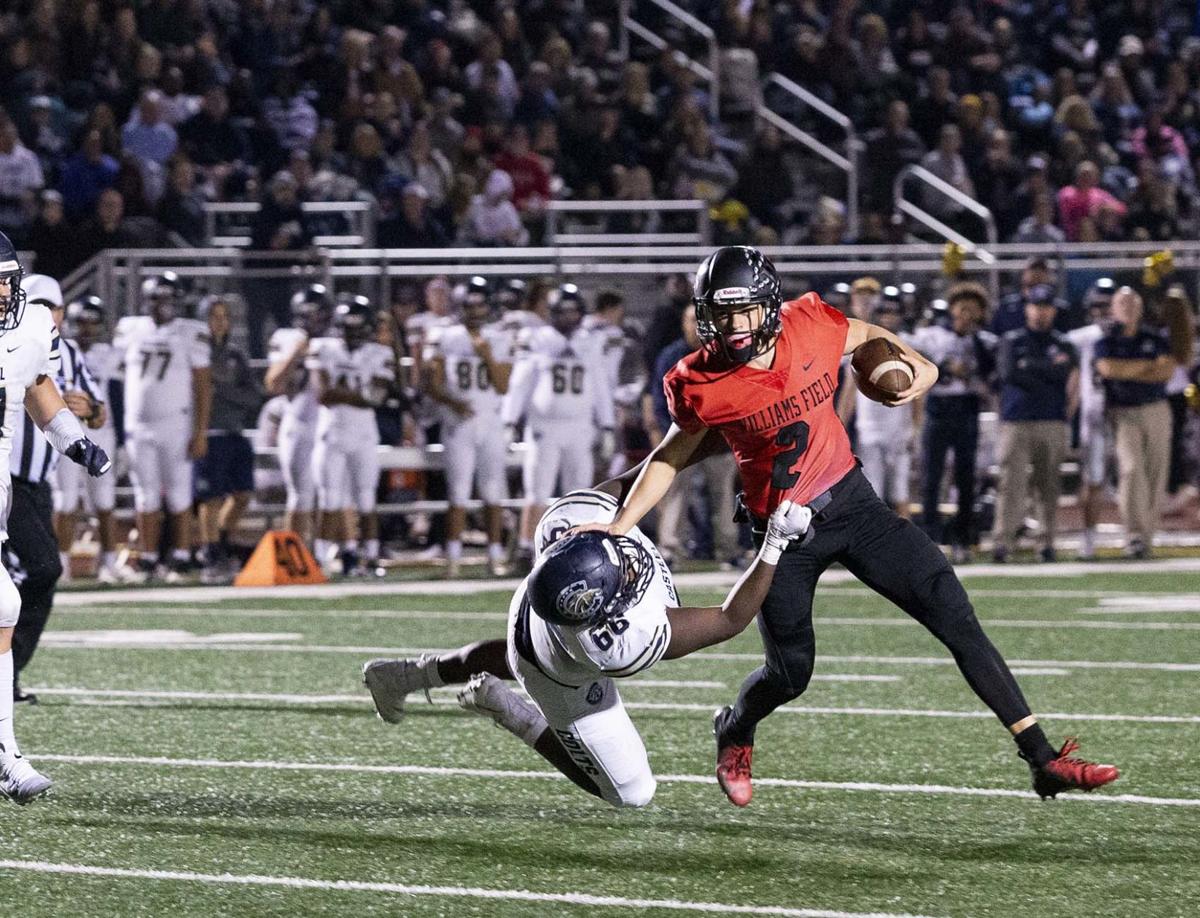 Williams Field Routs Casteel To Advance To 5a Championship