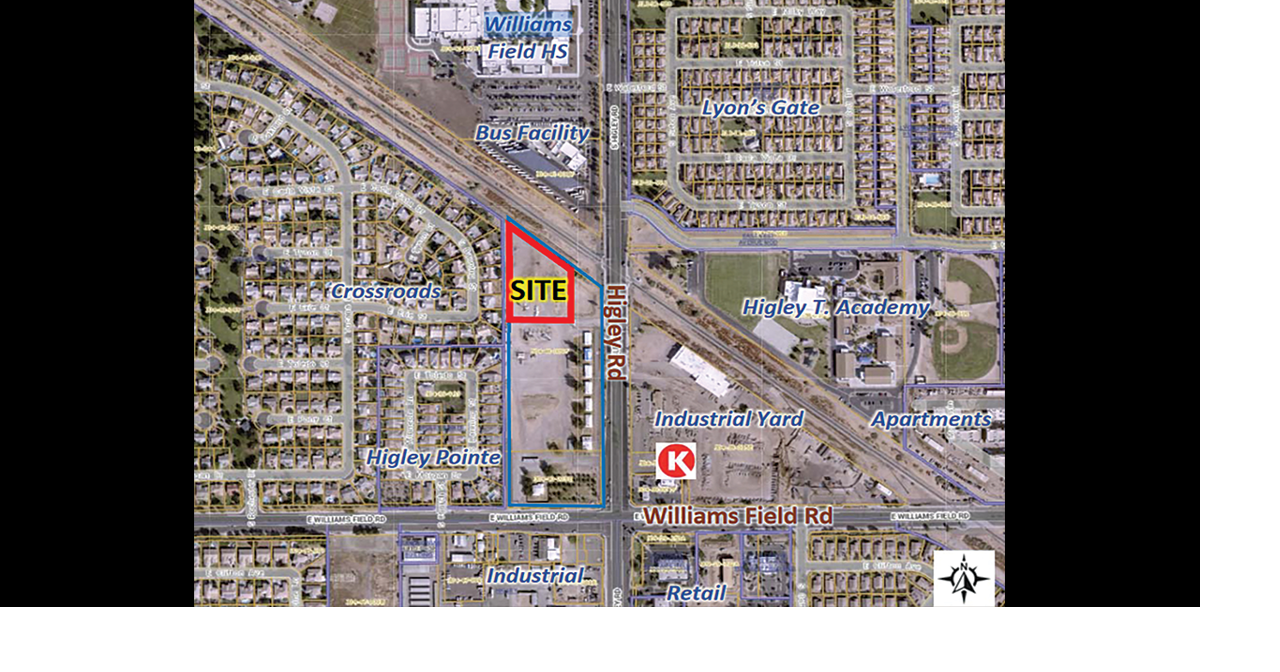 Commission discusses storage facility plan | | eastvalleytribune.com