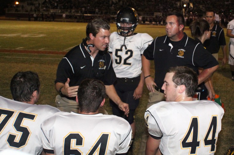 High school coach in Gilbert caught deflating footballs during