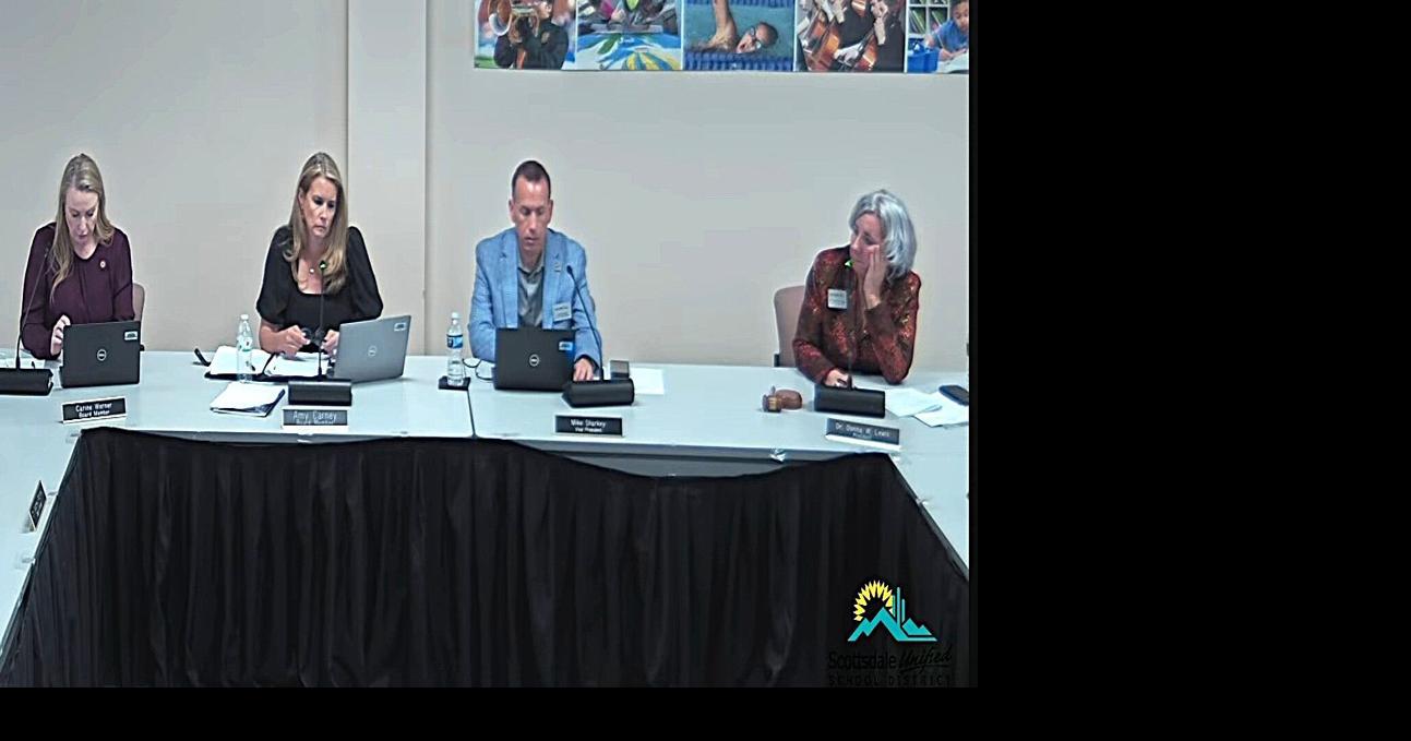 Voters to decide on Scottsdale Unified bond request