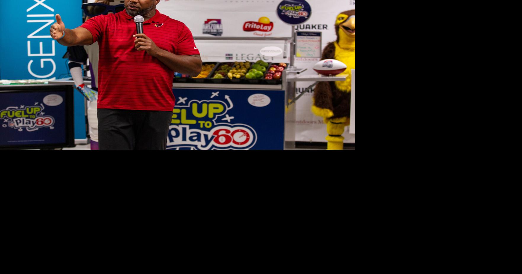 Food help for needy students unveiled at Gilbert school