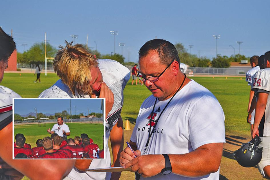 Red Mountain Football Does Not Plan To Rest On Its Laurels