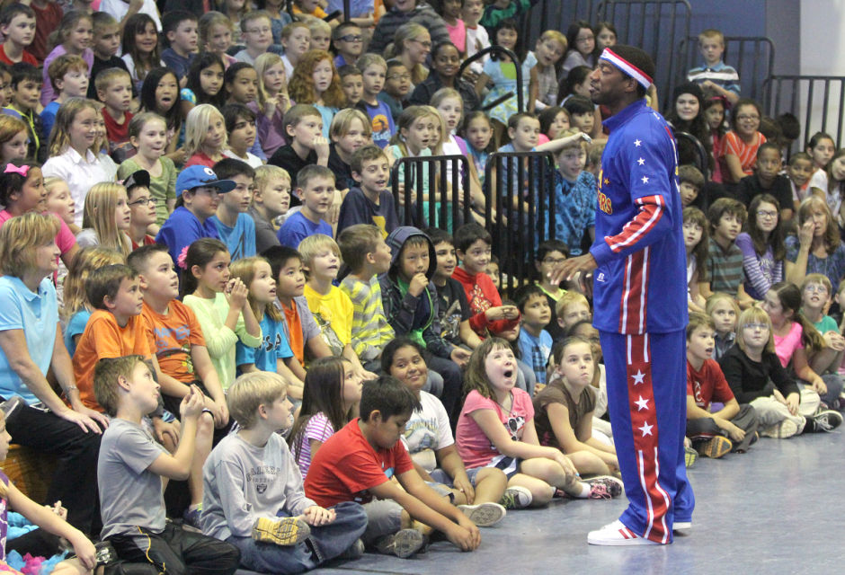 Buckets Over Bullying