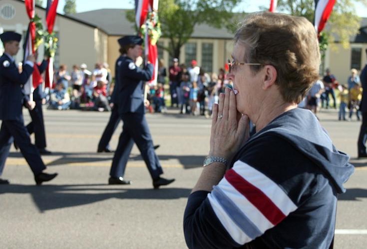 Photos Veterans Day parade Photos & Video