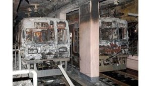 South Korea Subway Fire Kills An Estimated 120 | News ...