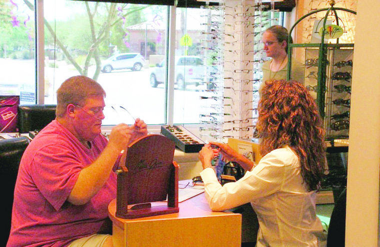 Best Eye Care Eye Priority Ahwatukee Foothills Eastvalleytribune Com