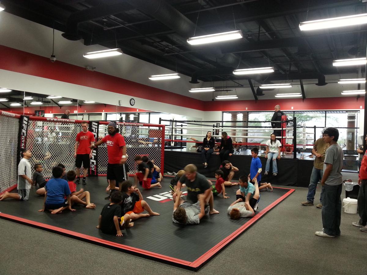 Martial Arts Training Facility Opens In Mesa Mesa Eastvalleytribune Com