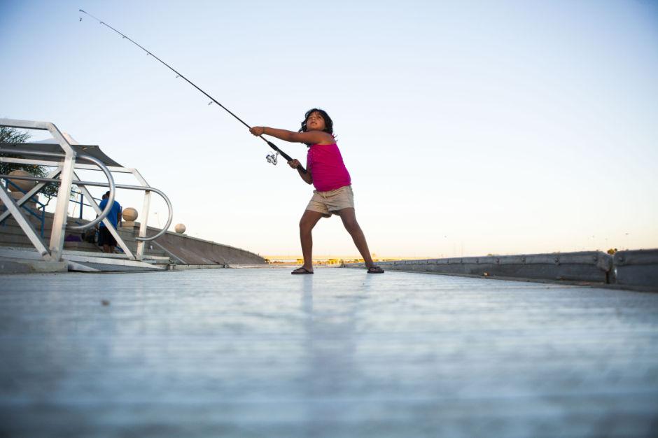 Trout On Their Way Back At Tempe Town Lake News Eastvalleytribune Com