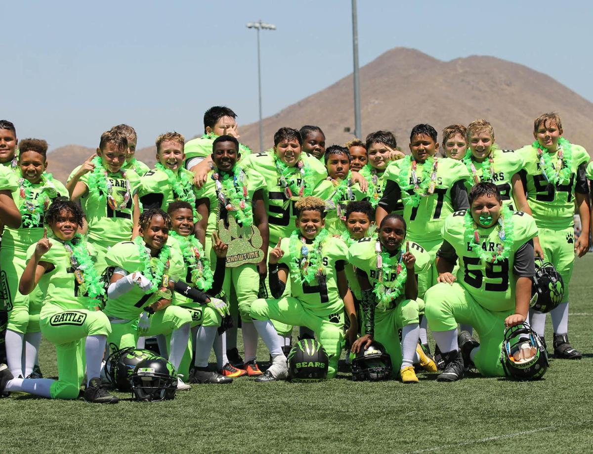 Chandler Bears Gearing Up For Title Run Sports