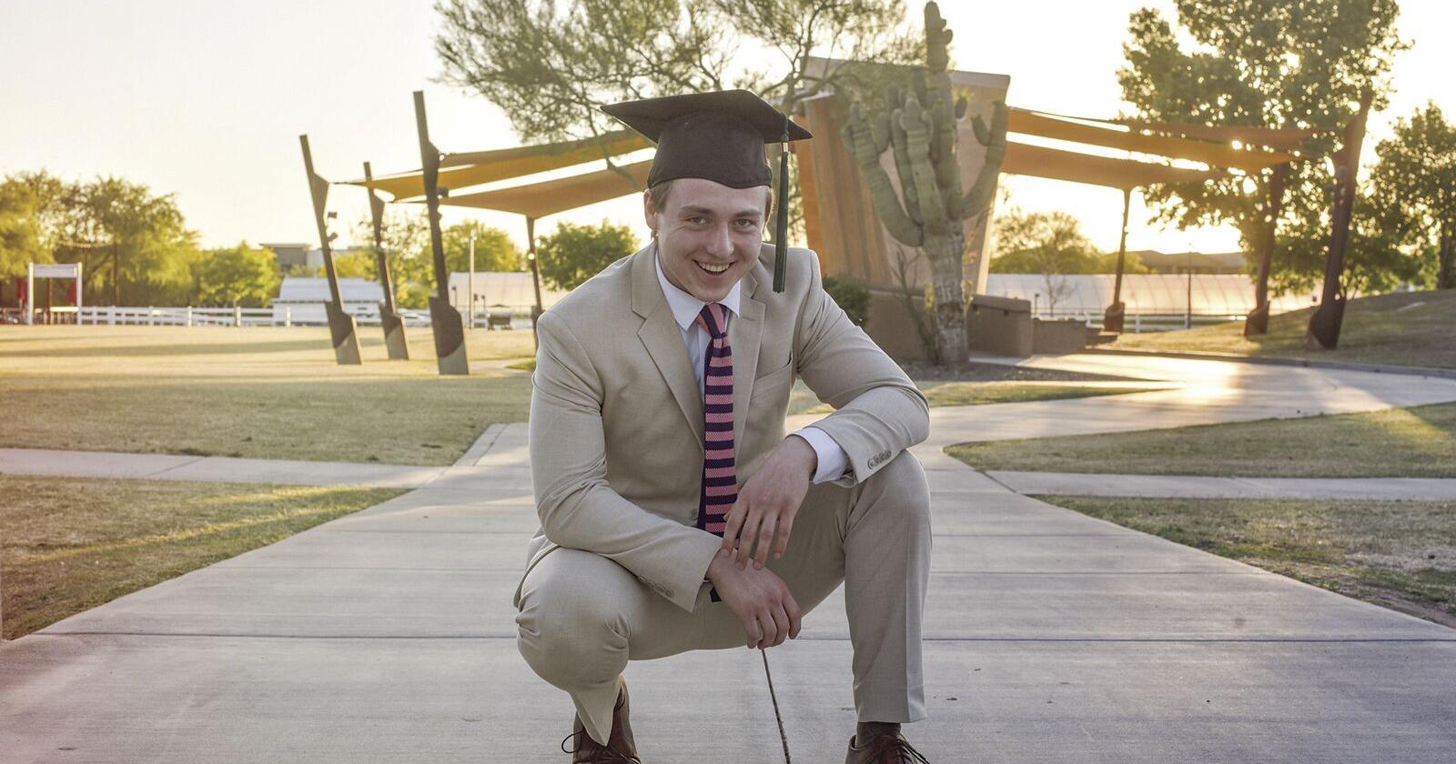 New Presidential Scholar in Mesa a multi-talented student - Vimarsana News