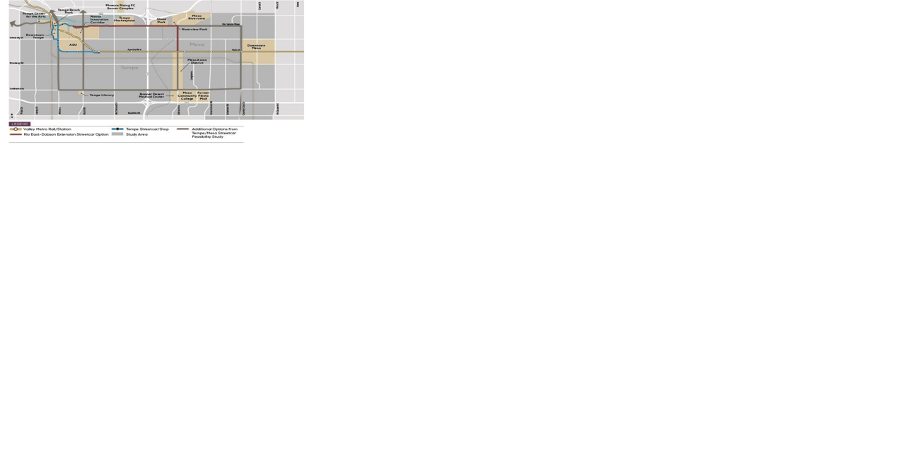 Mesa spending $800K for streetcar study - Vimarsana News