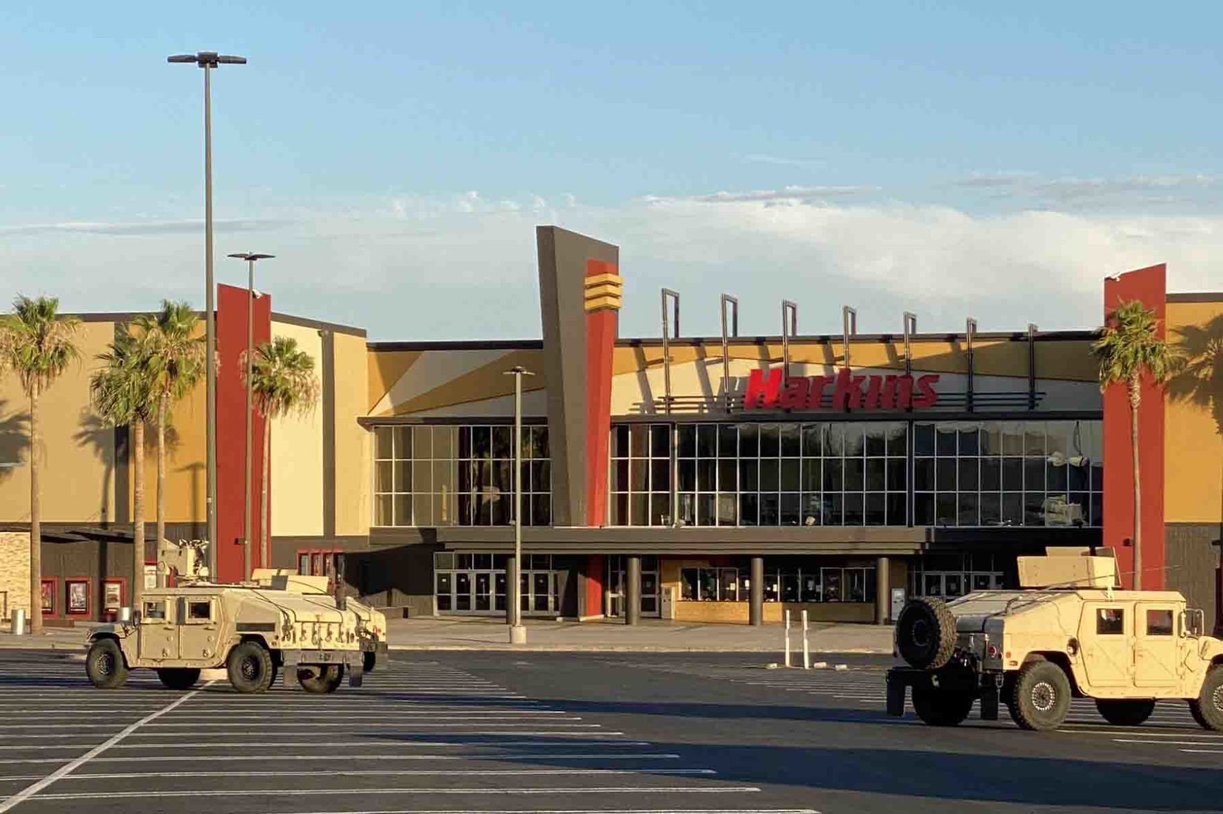 Chandler Mall