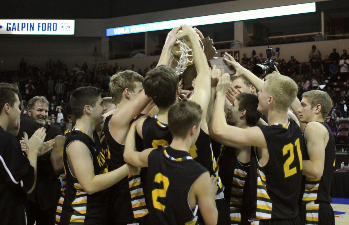 State Basketball Gilbert Christian Defeats Second Seed To Win
