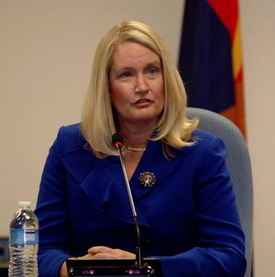 Brewer appoints Republican Timmer to Arizona Supreme Court Arizona