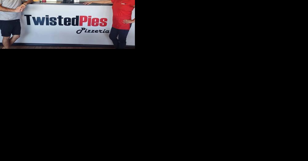 Couple left corporate work to make pizza - Vimarsana News
