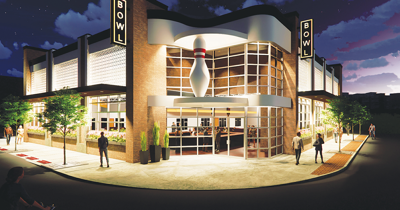 Duck pin bowling gets nod for downtown - Vimarsana News