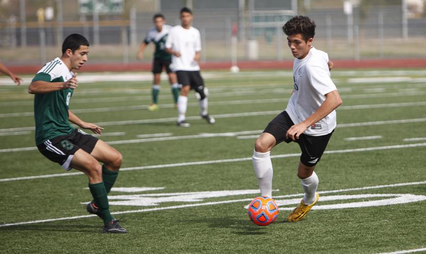 Photos DII Boys Soccer Championship Photos & Video