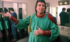 Star tenor Jerry Hadley on life support 