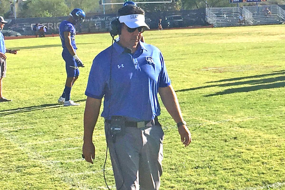 Shaun Aguano Leaving Chandler High To Become Rb Coach At Arizona