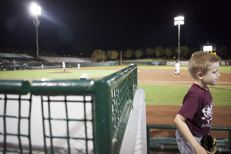Photos Fall League Baseball Get Out