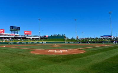 Cactus League cities ask MLB to push back opening of spring training