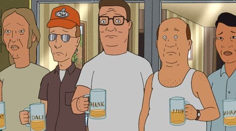 King of the Hill Theme - song and lyrics by The Refreshments