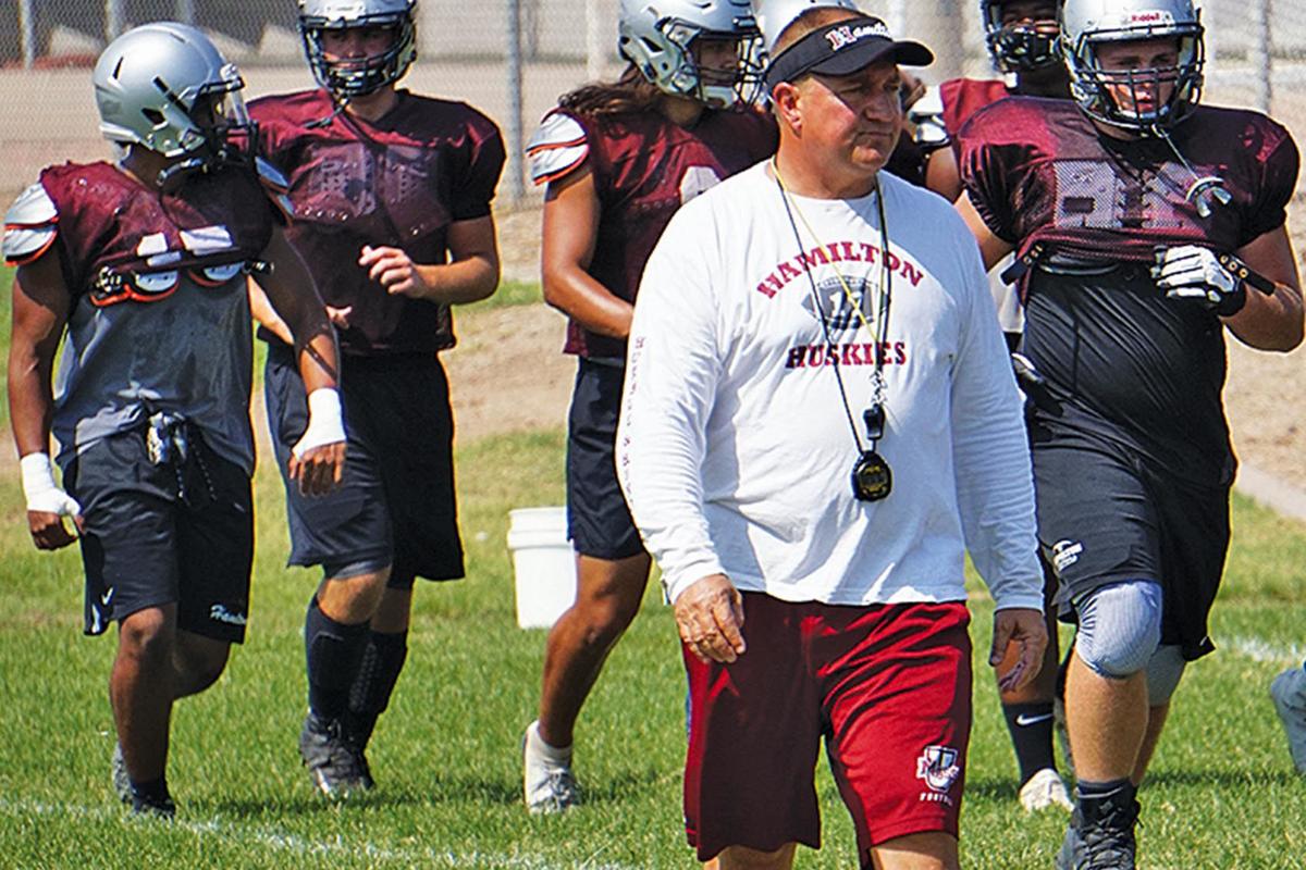 Hamilton Visits Highland In East Valley Featured Game Sports